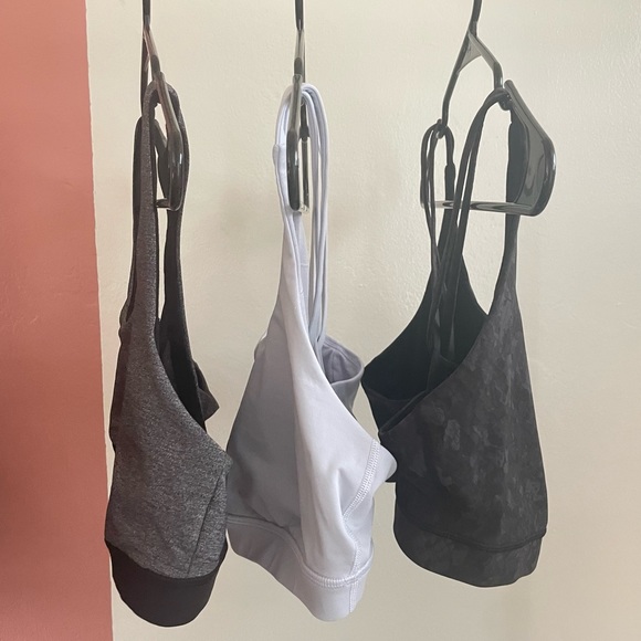 Size 12 lululemon bra set - Picture 1 of 6